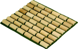 Коврик массажный КМ 1102