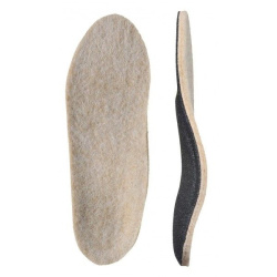 Стельки 51Т ортопед. детские из натур.шерсти "Зима" ОРТОНИК ЧЗ