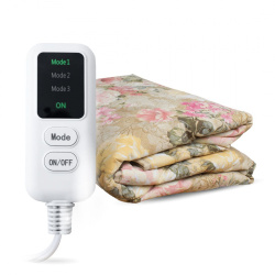 Одеяло электрическое EcoSapiens BLANKET ES-411 (150*180)