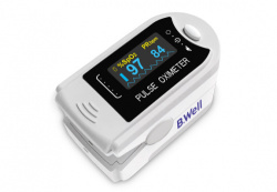 Пульсоксиметр MED-320 B.Well, РУ