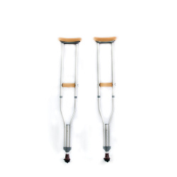 Костыли подмышечные алюминевые "Универсал" с УПС ЭС ФСС