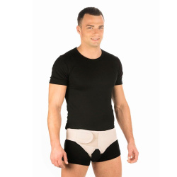 Бандаж Т.29.03 (Т-1443) ТРИВЕС, грыжевой паховый