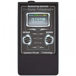 Алкотестер AlcoHunter Professional+