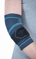 Бандаж ЛС-717 на локтевой сустав с ремнем Ортоник ЧЗ