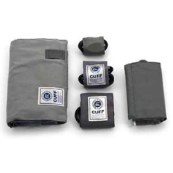 Манжета Little Doctor С2I 2 трубки, 11-19см, для младенцев