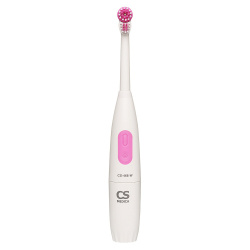 Щетка зубная CS-466-W CS Medica электрич.звуковая  Щетка зубная CS-466-W CS Medica электрич.звуковая