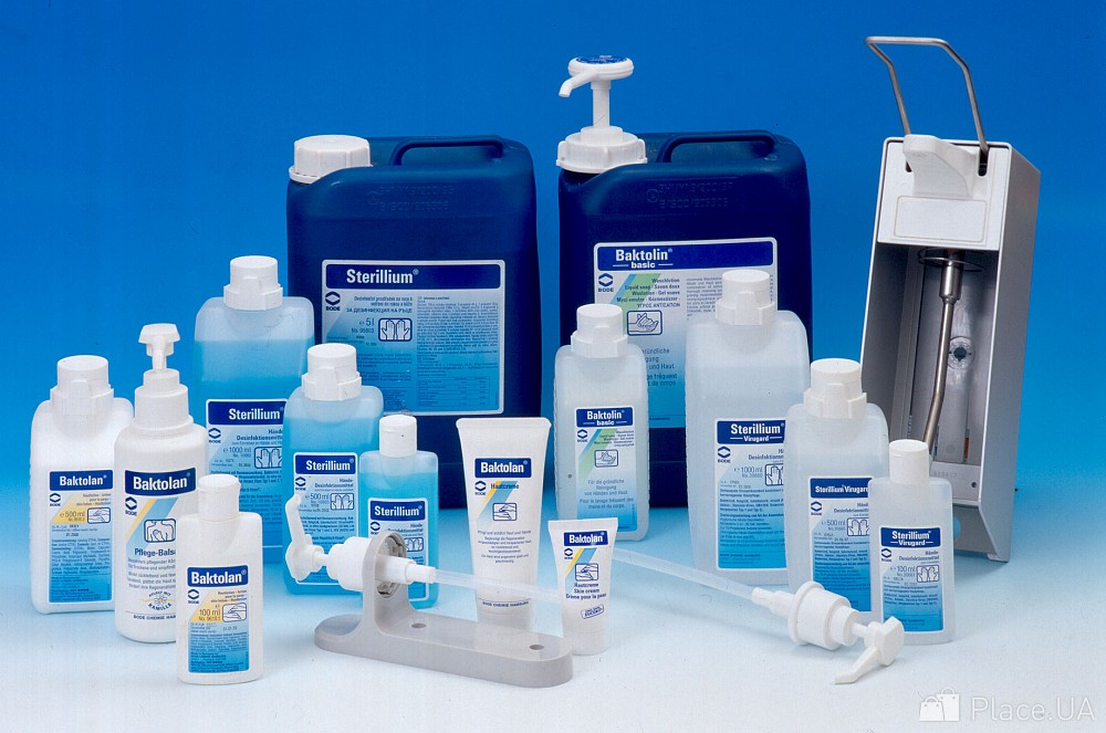 Дезинфицирующие средства: виды и классификация, как выбрать