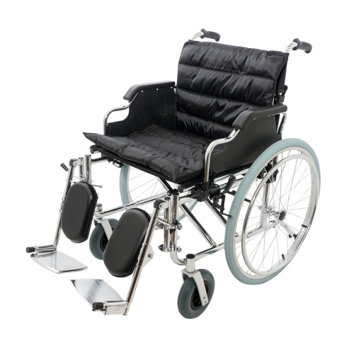 Кресло-коляска Barry R2 (56 cм) прогулочная,Симс 2 ЭС ЧЗ