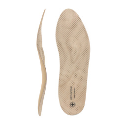 Стельки Lum 105 Luomma натуральная кожа Экотен ЧЗ