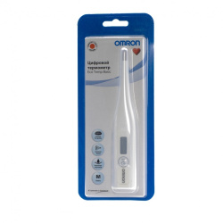 Термометр OMRON EcoTemp Basic (MC-246-RU) электронный 