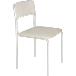 Стул М16 медицинский, белый