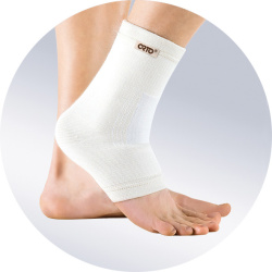 Бандаж TAN 201 ORTO на голеностоп