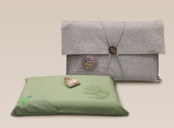 Подушка BeautyLux Арома Ortocorrect