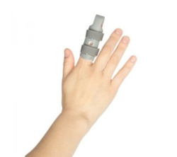 Тутор Т.38.42 ТРИВЕС, на палец руки