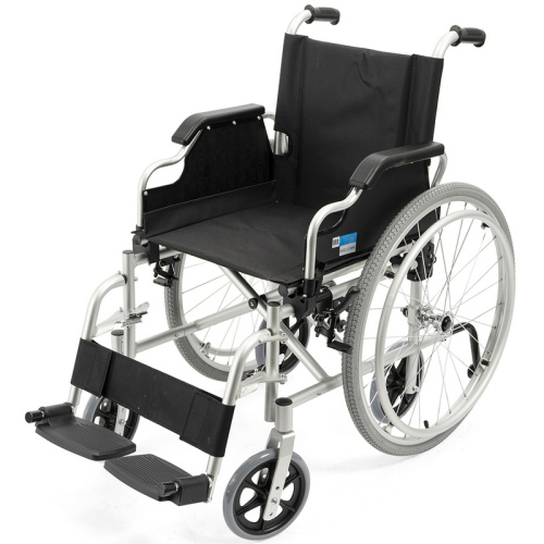 Кресло-коляска Barry A8 (46 см) комнатная, Симс 2 ЭС ЧЗ