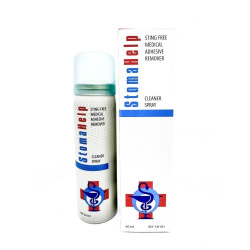 Очиститель для кожи STOMAHELP 60мл (SH101) ЭС