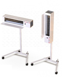 Стойка СБР.010.000.00 для рециркулятора "МЕДПРО", универсальная