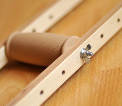 Валик резин. для кисти LK002 2