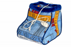 Грелка электрическая для ног