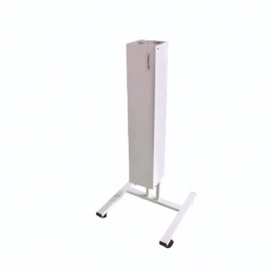 Стойка мобильная для рециркулятора воздуха 2х15-02 «ПАРМА»