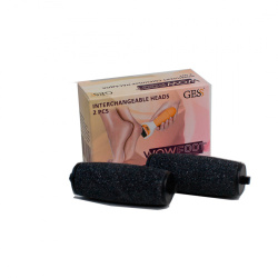 Ролики запасные WOW FOOT GESS-605, набор, для электрическая роликовой пилки