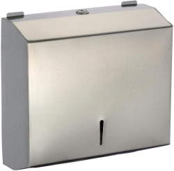 Диспенсер для полотенец Savol S-F6002S (хром матовый)