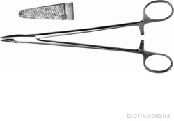 Иглодержатель И-10-1(П) общехир. 160мм