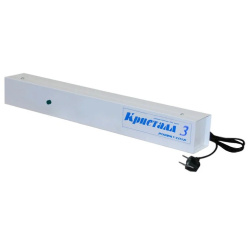 Облучатель-рециркулятор Кристалл-3 бактерицидный