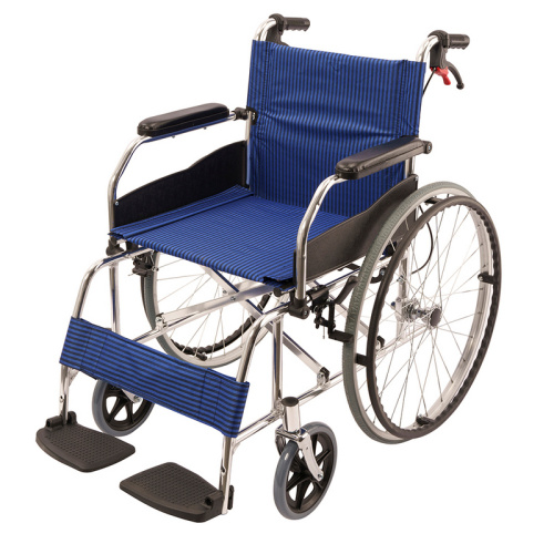 Кресло-коляска Barry D9 механич. 46 см, Симс 2 ЭС ЧЗ