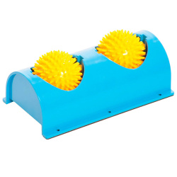 Массажер М-404 для различных частей тела( мячи массажные на подставке, для ног), ТРИВЕС