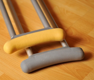 Валик резин. подмышечный LK001 2