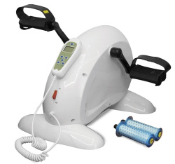 Простой педальный тренажер MINI BIKE с электроприводом арт. LY-901-МВ, Германия