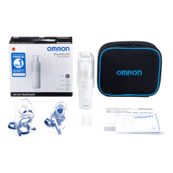 Ингалятор OMRON Micro AIR U 100 (NE-U100-E) ультразвуковой