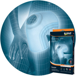 Бандаж W-339 B.Well серия MED на коленный сустав