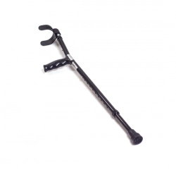 Костыль KR404 с опорой под локоть без УПС Ortonica ЭС  ЧЗ