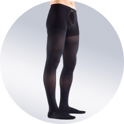 Колготки 114 ORTO 1 кл.компр. мужские