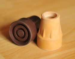 Наконечник резиновый