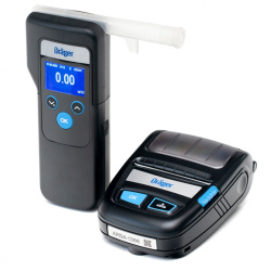 Алкотестер Draeger Alcotest 6000 с принетром