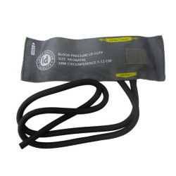 Манжета Little Doctor С2N 2 трубки, 7-12см, для новорожденных