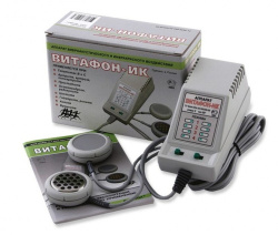 Аппарат Витафон ИК виброакустическое и ик воздействие