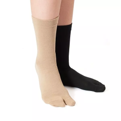 Носки при Вальгусной деформации стопы 80%хлопок,15%нейлон,5%лайкра