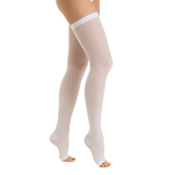 Чулки М0370А антиэмболические с открытым носком 1 класс стандарт Релаксан