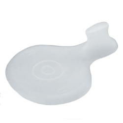 Подушечка под передний отдел стопы силиконовая 15CR ОРТОНИК ЧЗ