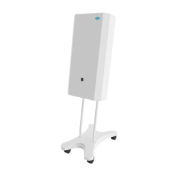 Облучатель-рециркулятор МСК-909.1 передвижной МЕГИДЕЗ (лампы: 2шт. по 15 Вт, подставка)