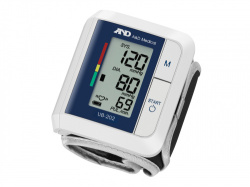 Тонометр AND UB 202 на запястье