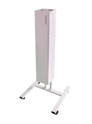 Стойка мобильная для рециркулятора воздуха 2х30-01 «ПАРМА»  Стойка мобильная для рециркулятора воздуха 2х30-01 «ПАРМА»