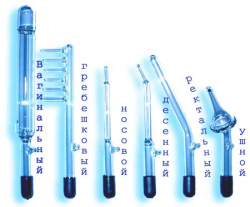 Электрод к аппарату Ультратон