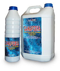 Дезинфицирующее средство Самаровка