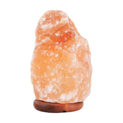 Солевая лампа Скала 3-5 кг.
