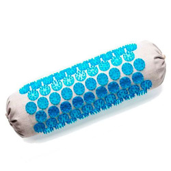 Аппликатор Кузнецова "Тибетский" Валик мягкий синий, универсальный